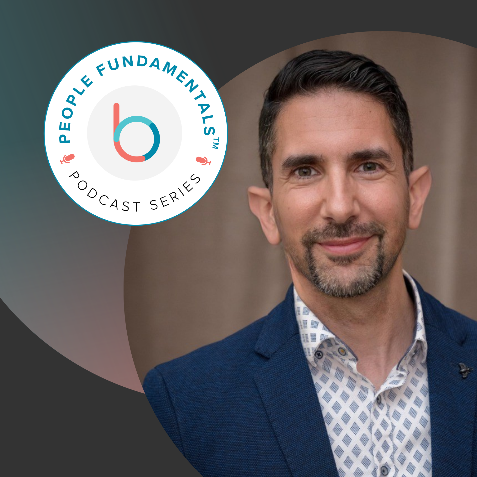 Amit Sion on Enriching Lives at Work Through Culture and Community